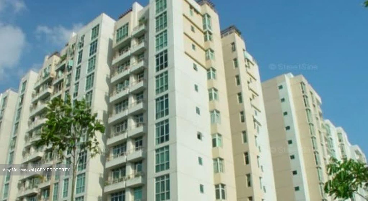 Lilydale (D27), Condominium #598258021